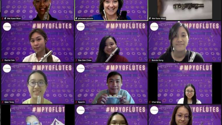 MPYO Flute Maintenance Workshop