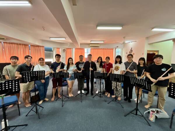 SKOC Flute Workshop & Masterclass