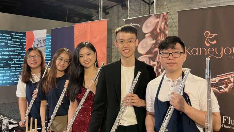 KLPAC Outreach Collaborative Project Malaysia – An Uncommon Journey