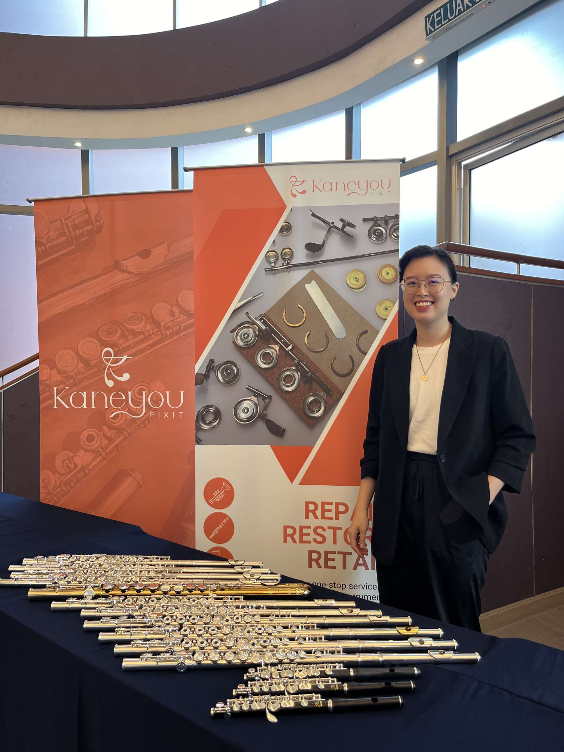 Hear what Kane's team is saying. - Rachel Chin