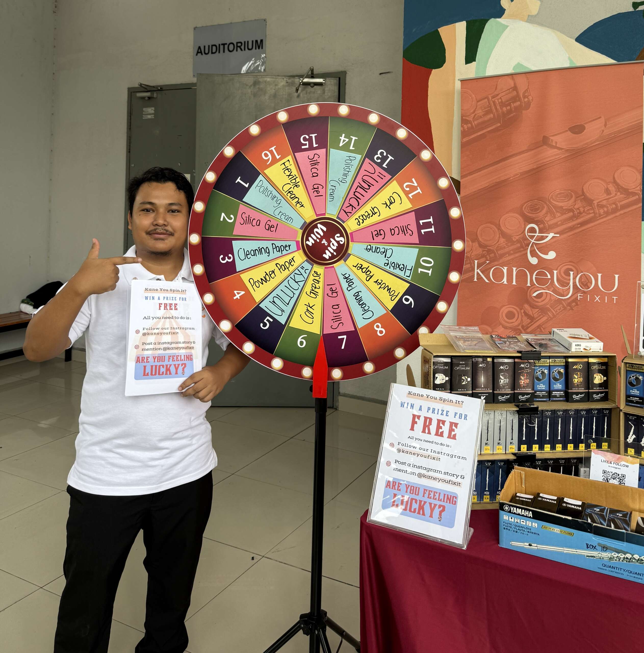 Hear what Kane's team is saying. - Afiq Ikmal