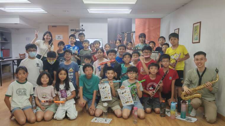 How to Introduce Kids to Musical Instruments: Kane Music’s Education Outreach at A Local Tuition & Daycare Center